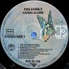 Phil Everly - Living Alone (LP)